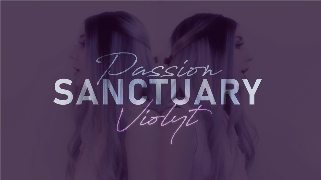 Sanctuary / Passion (Utada Hikari cover) Kingdom Hearts II