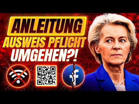 💥AUSWEIS PFLICHT fürs INTERNET: So schützt du dich JETZT! (2026)