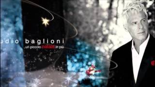 Claudio Baglioni - Un piccolo natale in più (Con testo)