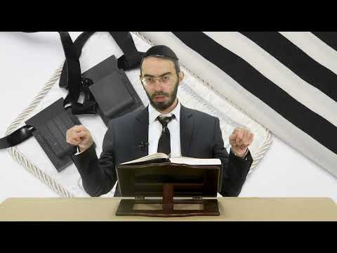 איך מסדרים את תיק התפילין | שואל ומשיב בהלכה | הרב אשר זנזורי