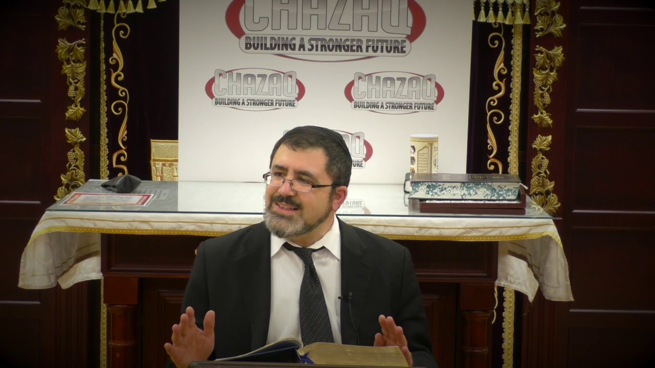 Rabbi Shay Tahan - Attaining & Maintaining Happiness