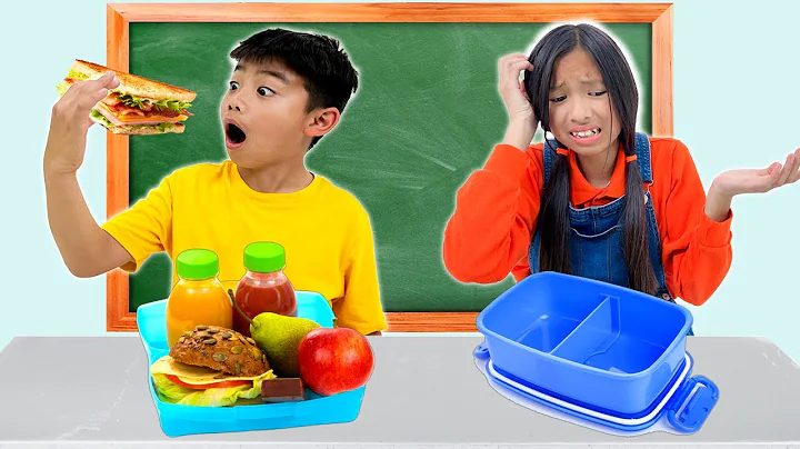 Wendy and Eric Learn Important Rules to Study Bett...
