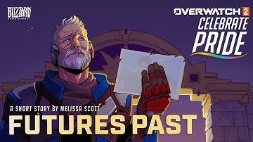 Futures Past Story Time with Fred Tatasciore | Overwatch 2