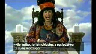 Ozzy Osbourne spoof video - 2001 (Madonna, Ali G, Moulin Rouge)