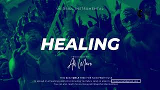Tion Wayne - Healing Instrumental (Reprod. AK Marv)