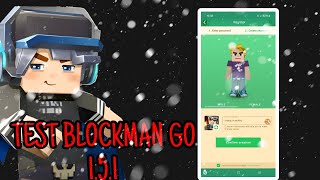 Blockman Go 1.5.1 Test