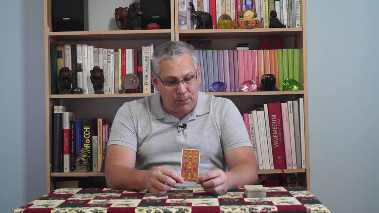 ritual de amor propio Daily Horoscope Ricardo Latouche Tarot | 806511027 ( SPAIN ONLY !)