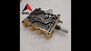 FACTORY WHOLESALE SDLG SHIFT CONTROL VALVE LG03-BSF 4120000064 FOR LG936L/LG956L/LG958L WHEEL LOADER