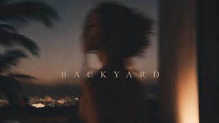 Backyard 🌙 | Emotional Techno, Ambient House & Deep Electronic Journey (Official Audio)