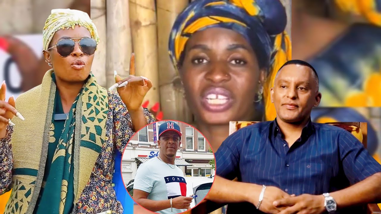 Akasamutwe🔥 Nelly Nat Yandagaje DJ Kubera Umudiaspora Amwishuza😭 Avugije Amajwi Batukana Amanyembwa🥱