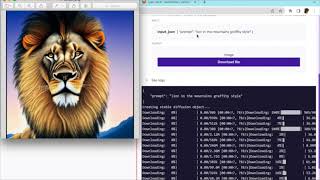 Tutorial - Add Stablediffusion Image Generative Ai To Your Application - Short Version