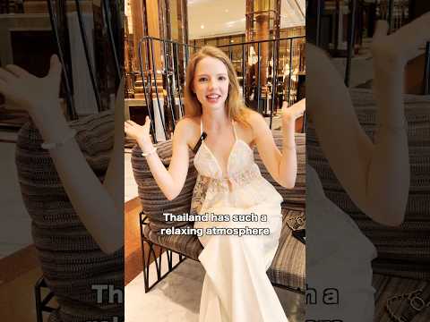 I interviewed friendly and gorgeous Russian model in Thailand
#thailandlife #russianmodel #russiangirl