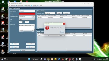 Demo Program Skripsi Tetti Purnama Sari Rambe 201843500798, Informatika Unindra