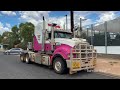 Trucks in australia