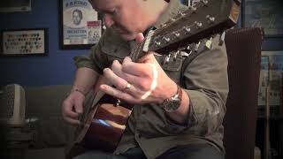 198081 Fender F 5 12 String Acoustic Guitar