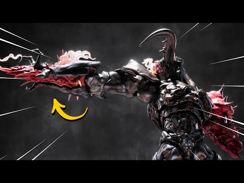 Holyyyyy | Sexy Ice 2019 Manticora B0199 Unboxing Showcase 冰感