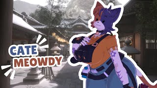 Asmr Cate Meowdy Fortnite Mage & Rambling