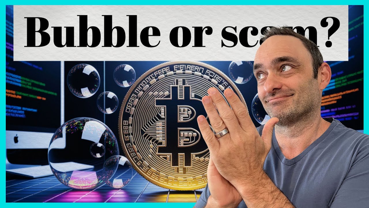Is Bitcoin A bubble or A Scam?