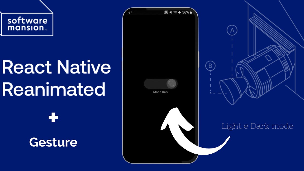 [Passo a Passo] Aplicando Animações e Gestos no React Native | Light e ...