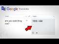 10 Things to Never Type into Google Translate