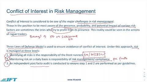 FRM Part 1 Book 1 Chapter 1  – Lecture 4