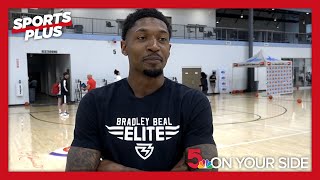 Instead of what he hasn't done, here's what Clippers guard Bradley Beal has done