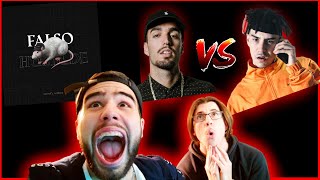 Kidd Keo - #FALSOHUMILDE // TemHott Reaction