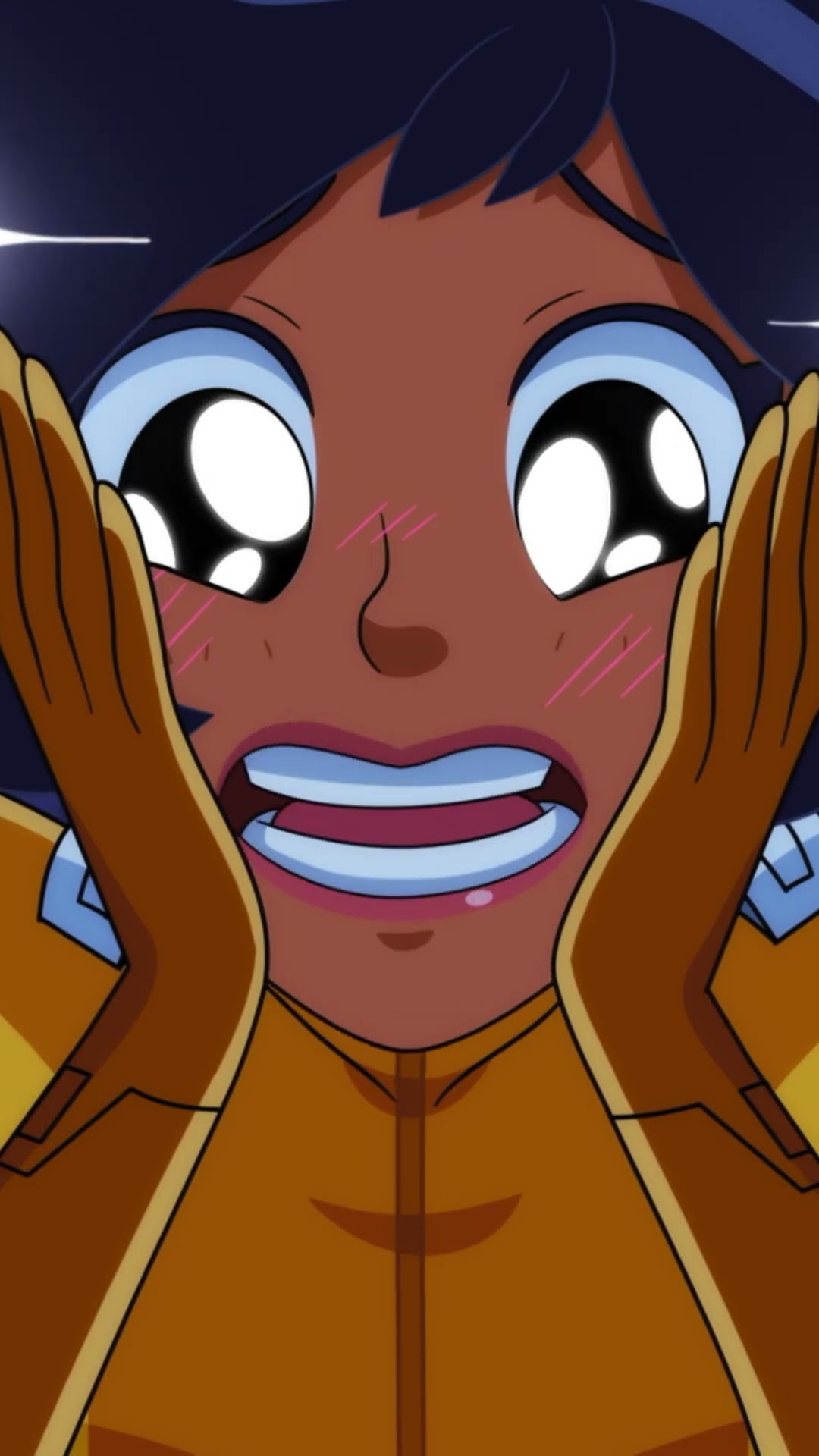 Alex | Totally Spies | Cartoon Network UK #shorts #cartoons