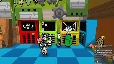 Bug Fables (Part 12) - I am a Termite and I