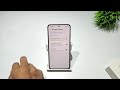 How to enable gesture control of camera in samsung A37,A57 | gesture controls kaise enable kare