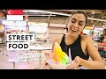 STREET FOOD TOUR SINGAPORE | Are Singaporean Foods Good?
