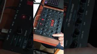 Low Frequency Expander for OB-6.  Demo of LFO 2.