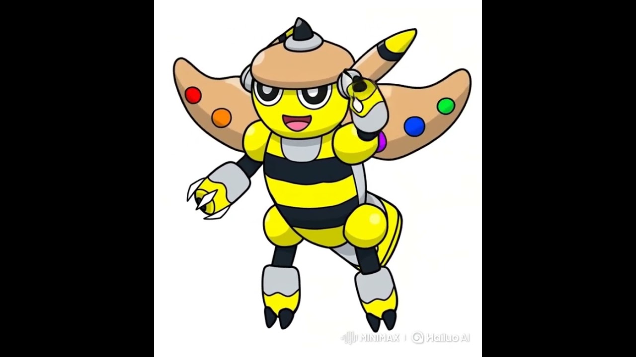 Bee Hailuo Video 397916665703190528 