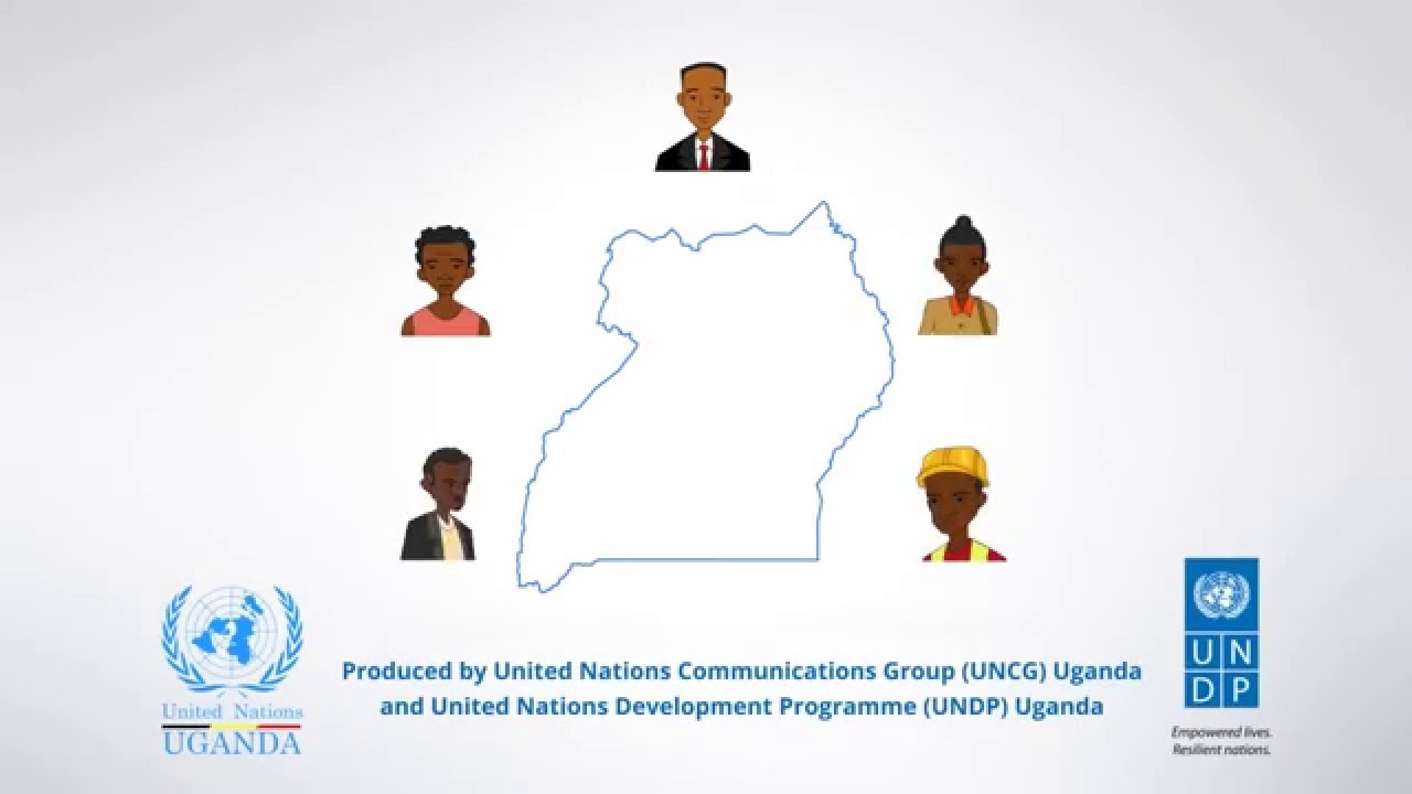 The Sustainable Development Goals Uganda YouTube