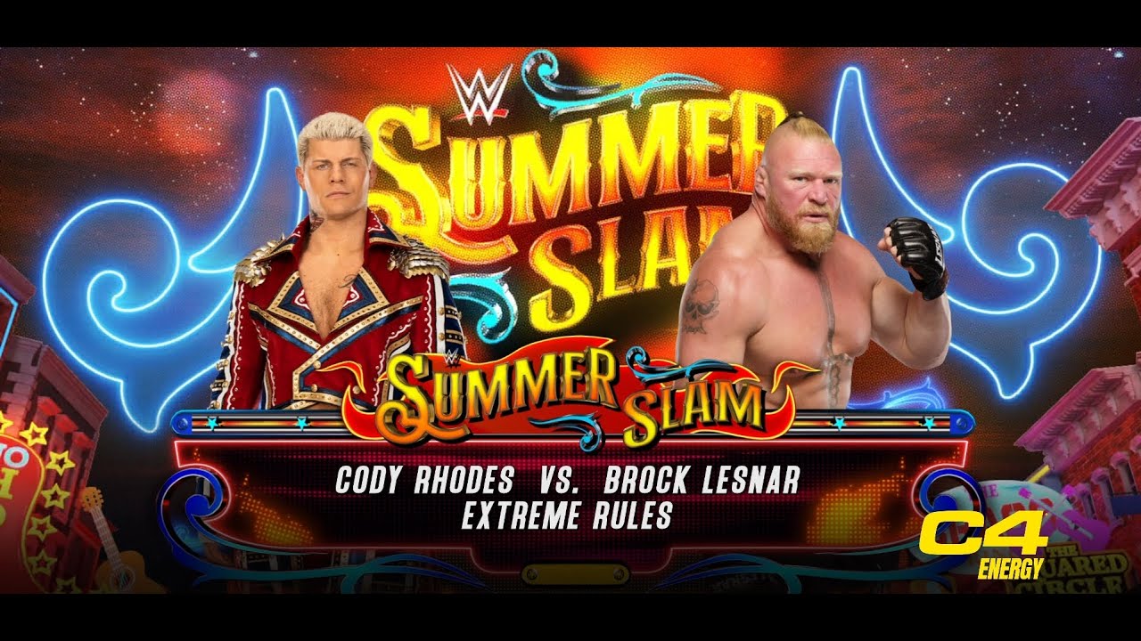 11 MONTHS OF HELL ENDS HERE – CODY RHODES GETS REVENGE ON BROCK LESNAR (Part 2 Brutal Finish!)