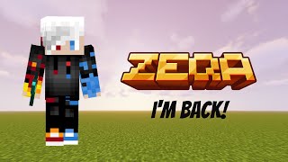 I came back to Zeqa!