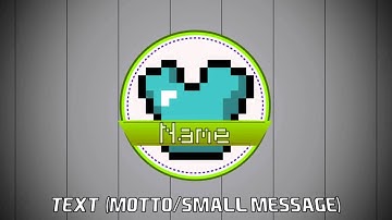 Free Minecraft 2D Intro Template After effects CS3