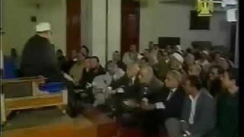 الشيخ الشعراوي - سورة ص من الاية 50 الى الاية 58