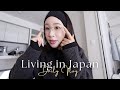 日本生活vlog｜找到好看的無邊框眼鏡👓、YA-MAN美容儀心得、日本橋水天宮、台日夫妻日常｜水瓶小姐