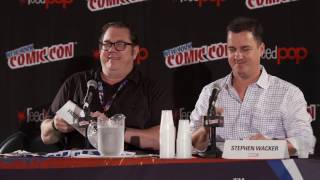 Marvel Animation Presents- NYCC 2016 Panel Highlights