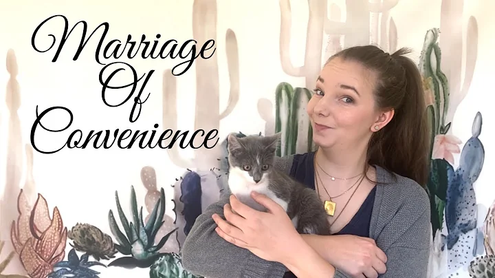 Marriage of Convenience Romance Recommendations