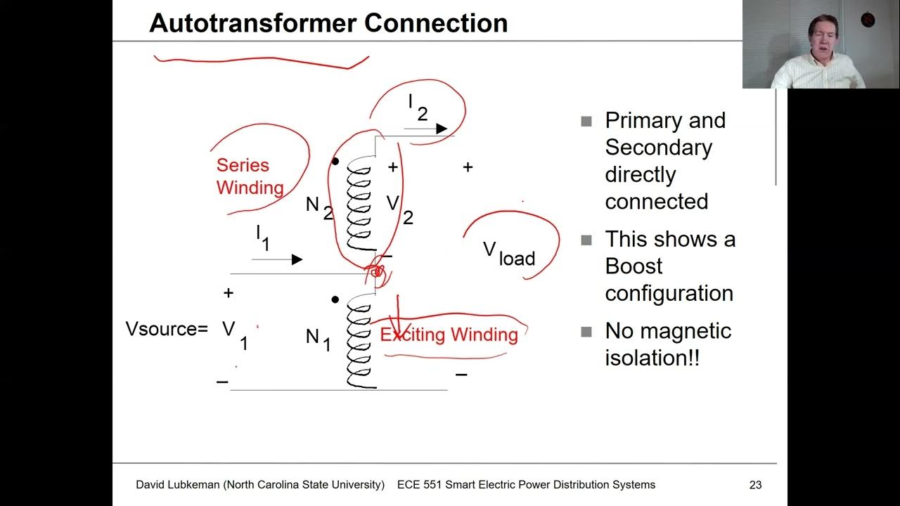 Lecture 8b: Voltage Regulation - Line Regulator - Power