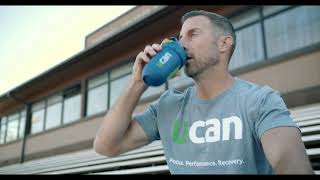 Former NFL Quarterback Alex Smith on Energizing the Healthy Way with UCAN