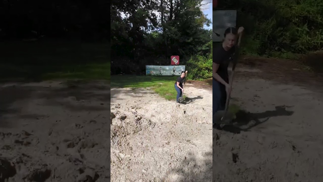 Neuer Sand für die Surfstation in Bad Zwischenahn | wsm-events.de | online-surfshop.de