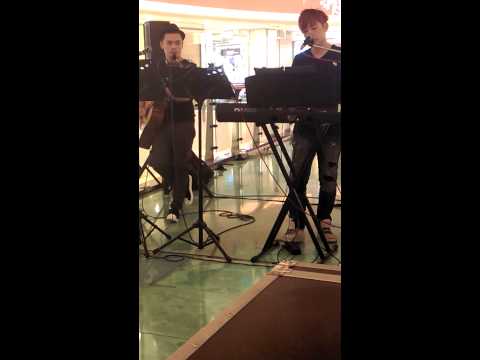 15.08.30  阿杜 - 堅持到底【大江購物中心】