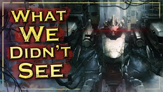 NEW Armored Core 6 Gameplay Info! New Level, Weapons, and More!