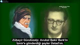 Bediüzzaman Hazretlerinin Orjinal Ses Kaydı