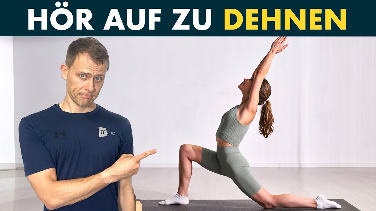 20 Minuten Aufspannung, Kraft \u0026 Beweglichkeit - meine Praxis für Dich ❤️ #cantienica #pilates