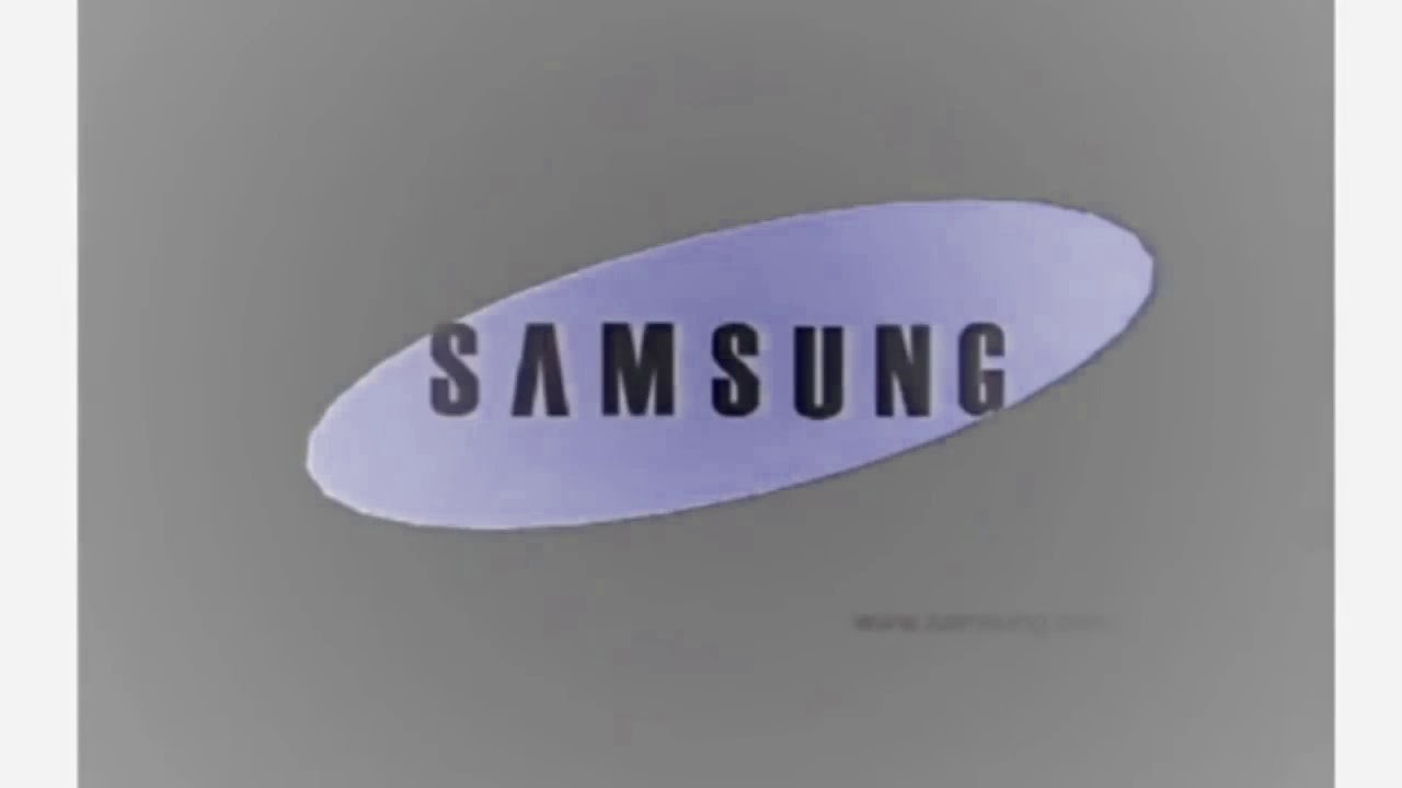 samsung logo history