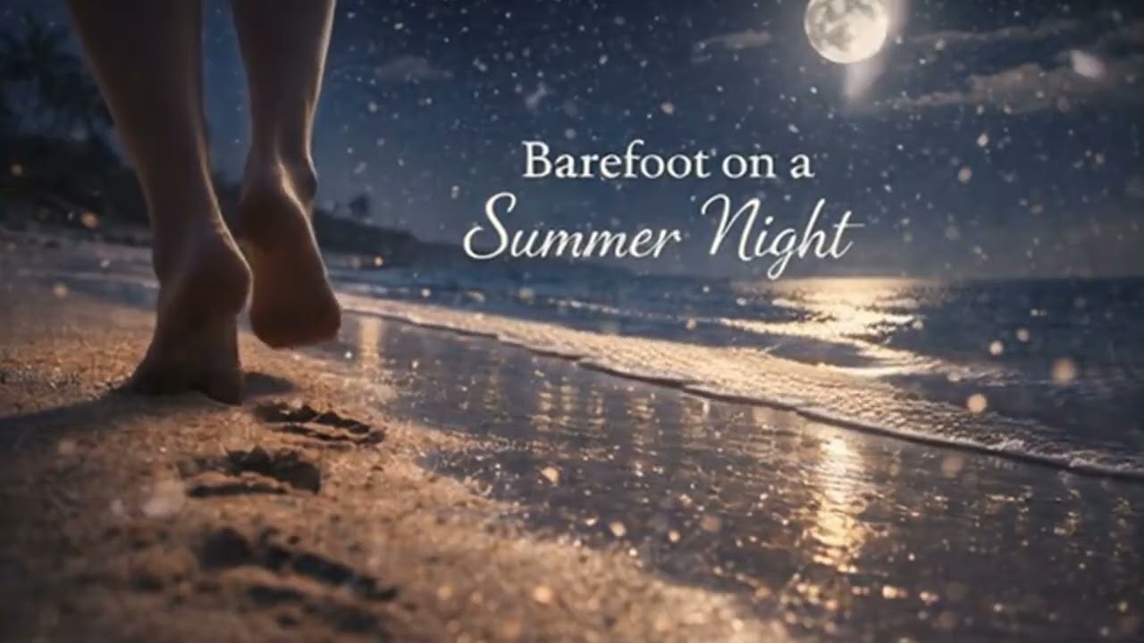 Barefoot o a Summer Night